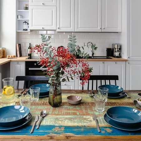 公寓 Oomph Supreme