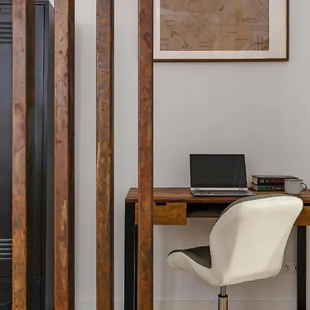 Apartmán Oomph Supreme Varšava