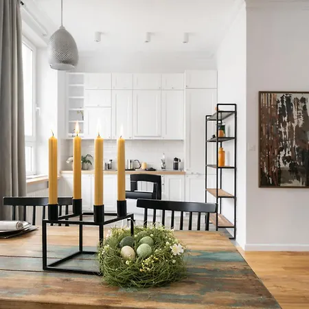 Oomph Supreme Apartment *