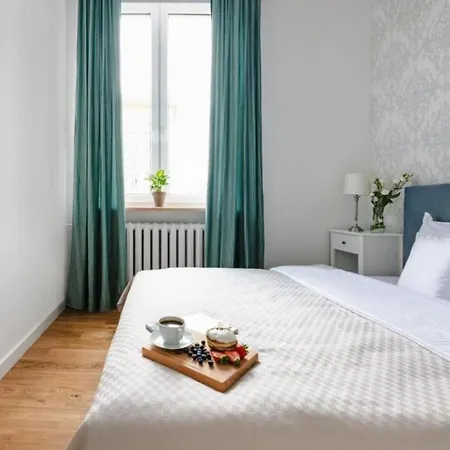 Oomph Supreme Apartment