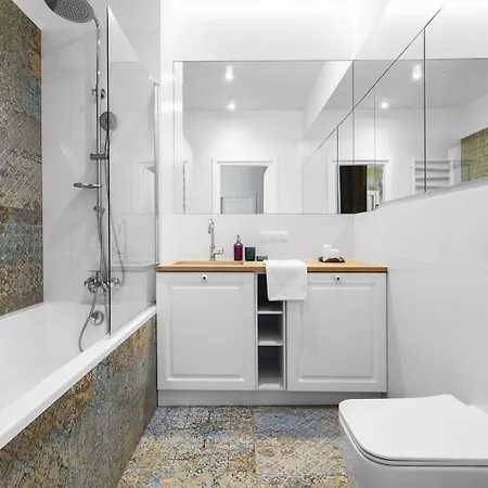 Oomph Supreme Appartement *
